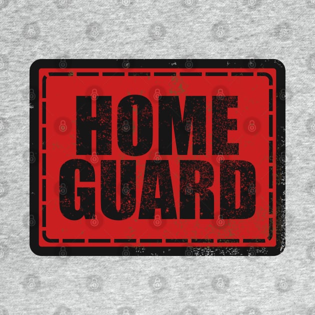 Home Guard (distressed) by TCP